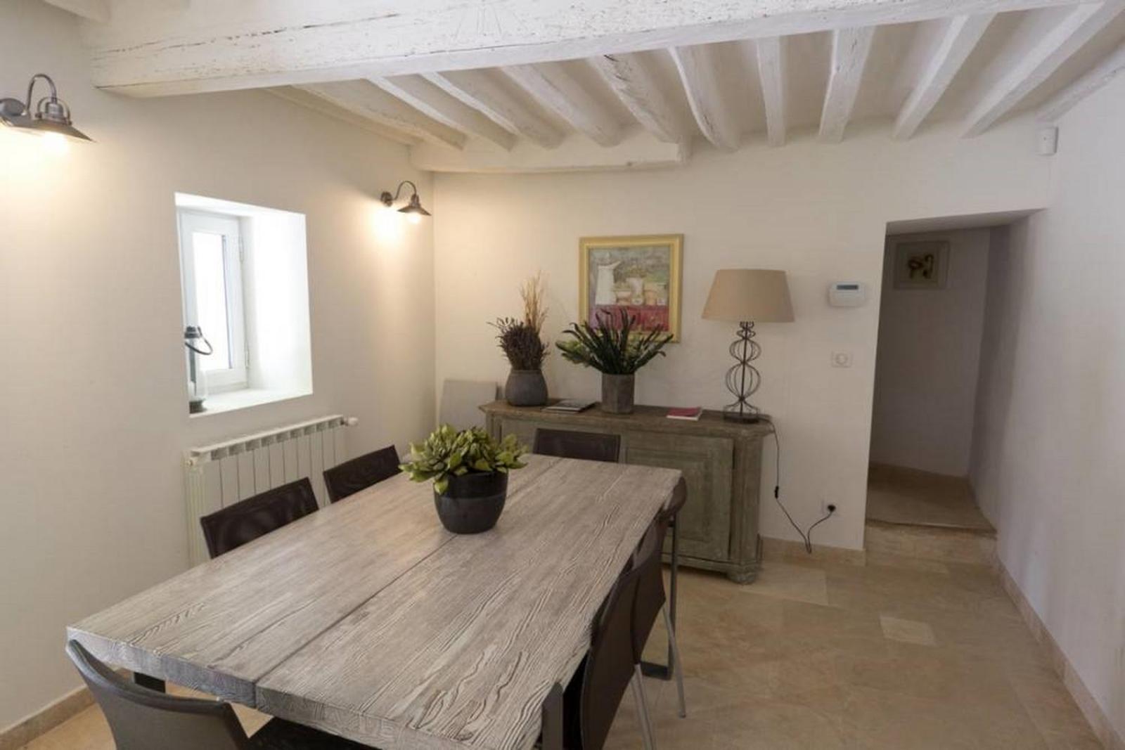 Château La Croix Des Pins Mazan Quarto foto
