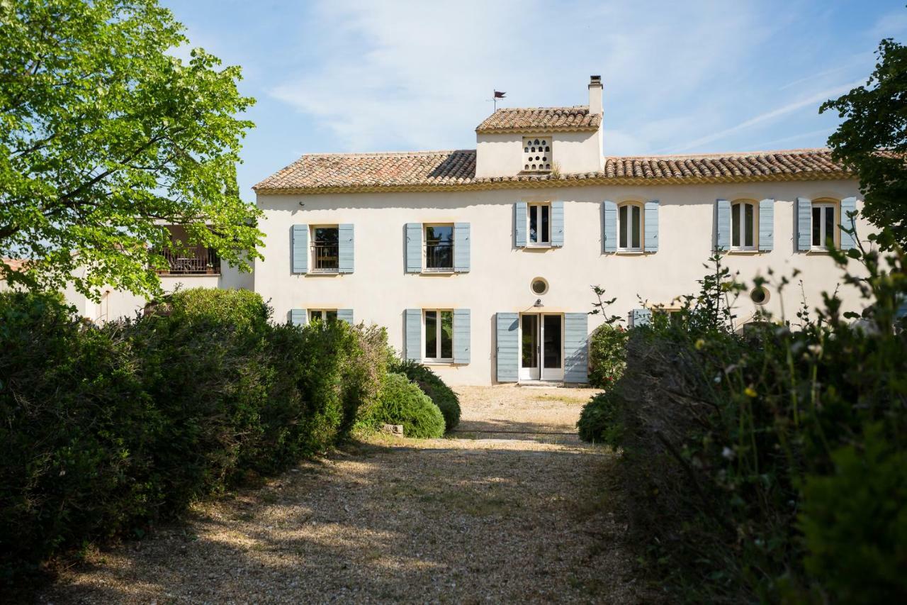 Château La Croix Des Pins Mazan Exterior foto